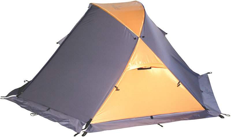 Палатка туристическая Снаряжение ВЕГА 2 pro+ Si/East двухместная