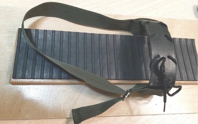 Комплект креплений Зима