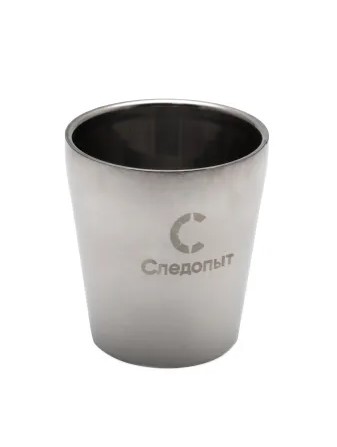 Стакан походный изотермический СЛЕДОПЫТ 150 мл