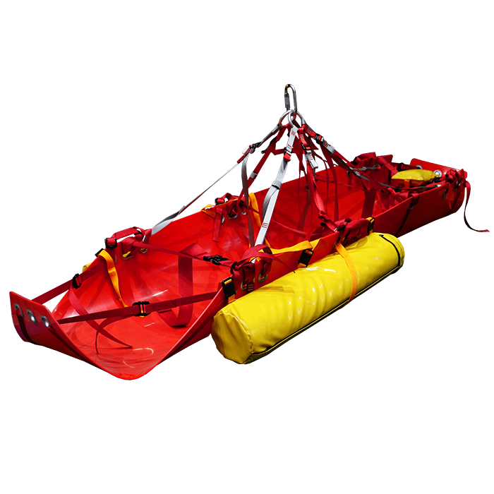 Многофункциональные спасательные носилки Vento Самоспас вертолетно-плавающие