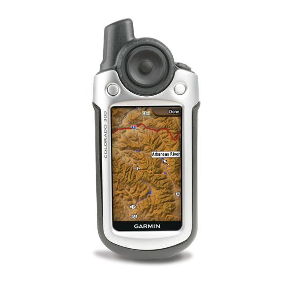GPS навигатор Garmin Colorado 300 на прокат