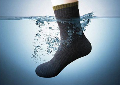 Представляем новинку – водонепроницаемые «дышащие» носки DexShell теперь в нашем магазине!