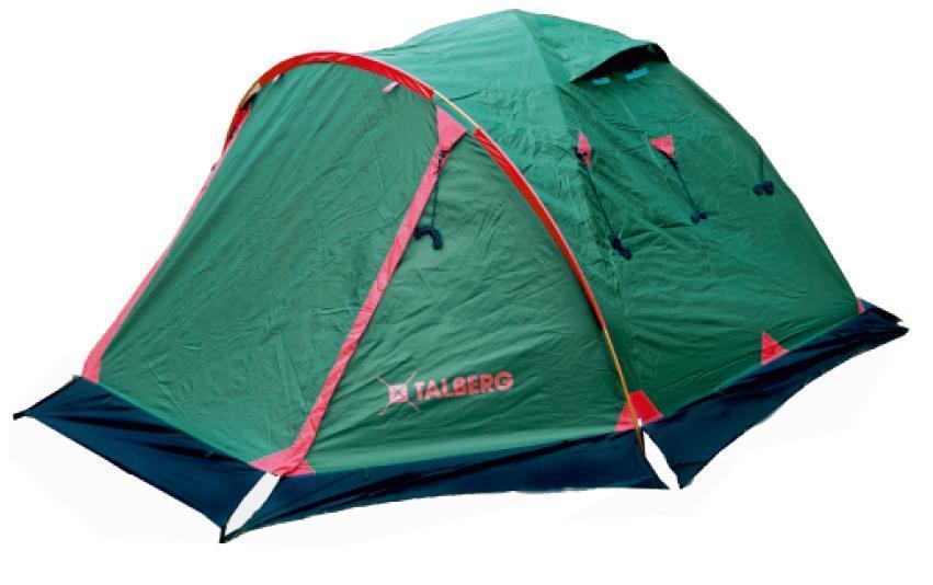 Палатка туристическая Talberg MALM PRO 2 двухместная