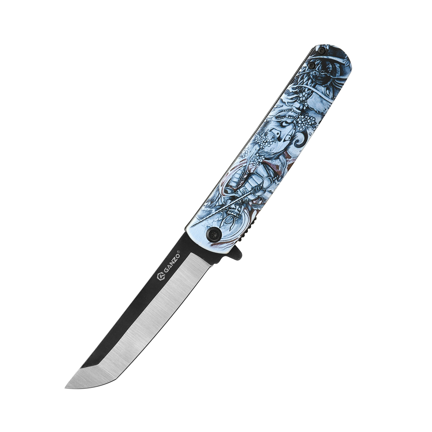Нож складной туристический Ganzo G626