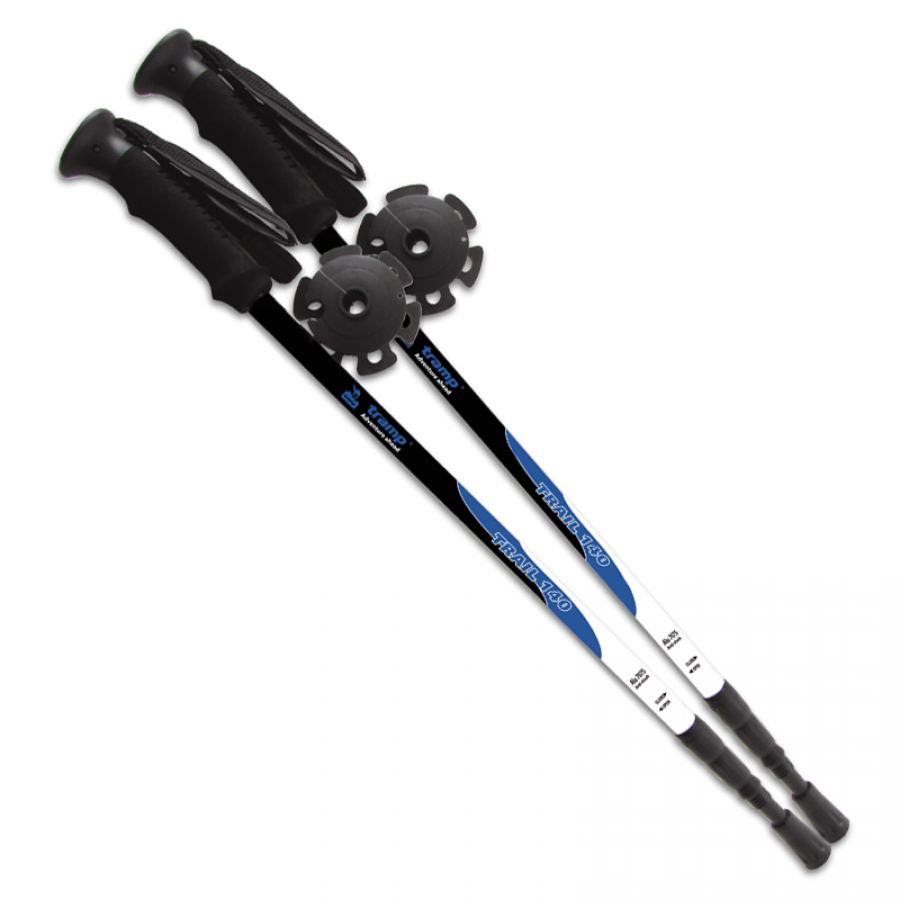 Палки трекинговые Tramp Trail 140