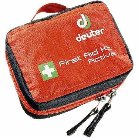 Аптечка туристическая Deuter First Aid Kit Active (без наполнения)